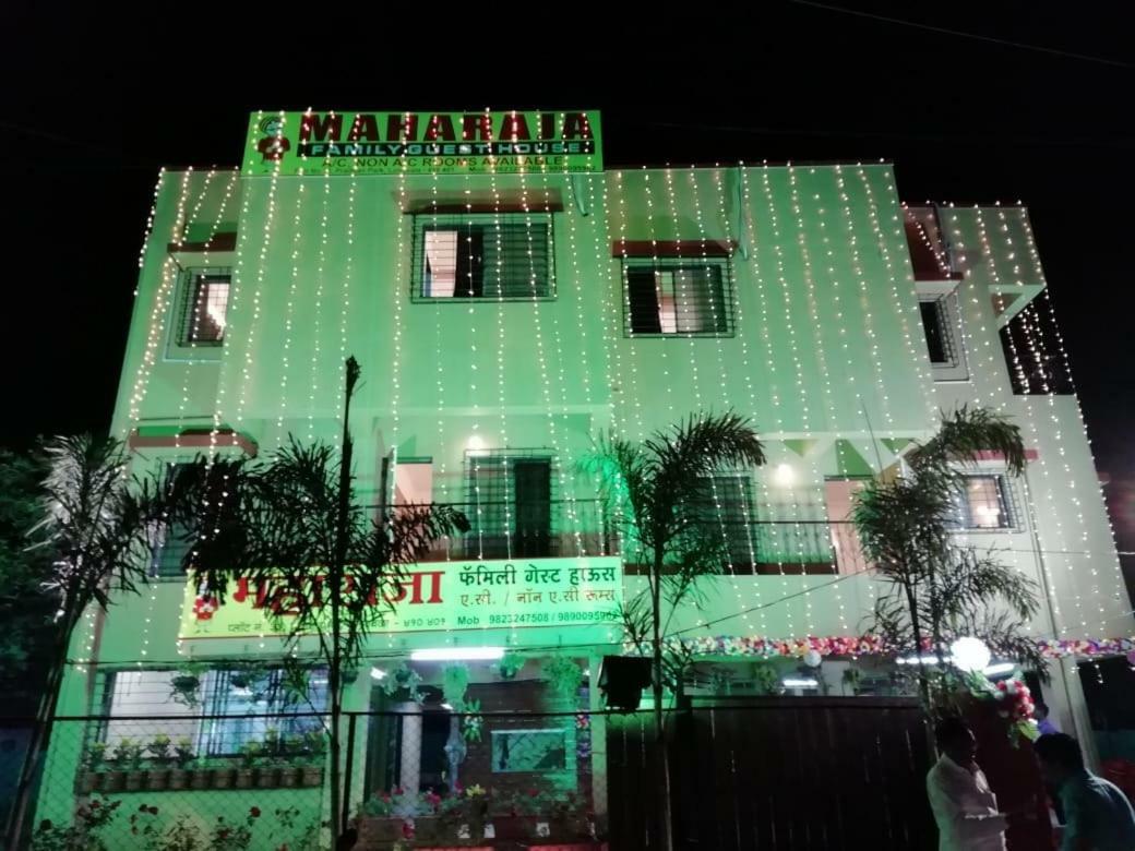 Maharaja Family Guest House لونافالا المظهر الخارجي الصورة